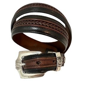 Brighton Onyx Belt 36”